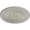 Ekena Millwork Nexus Ceiling Medallion (Fits Canopies up to 2 3/4"), Hand-Painted Pot of Cream, 30"OD x 1 1/4"P CM30NEPCF - alternate 2
